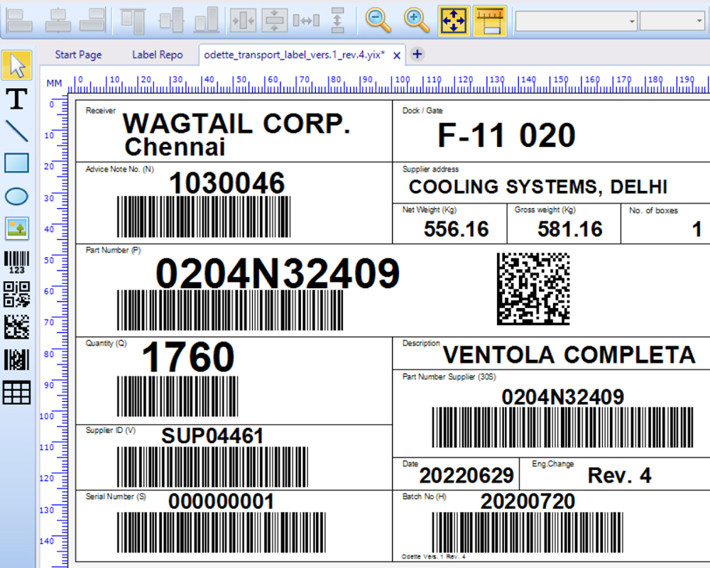 Free Barcode Software Download